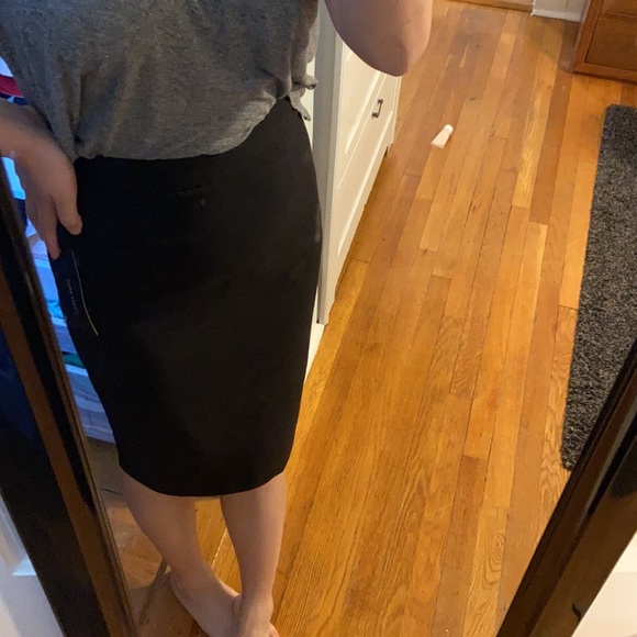 Zara basic mid dress - Picture 4 of 4